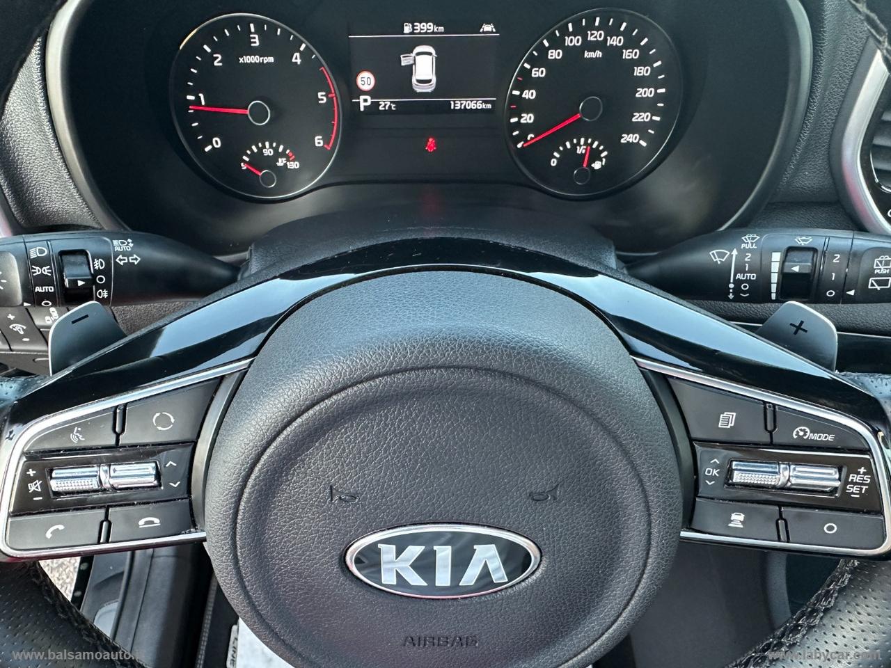 KIA Sportage GT LINE JBL TETTO APRIBILE