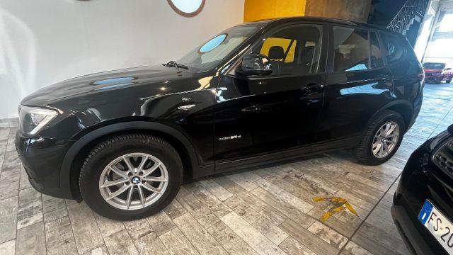 BMW X3 xDrive20d