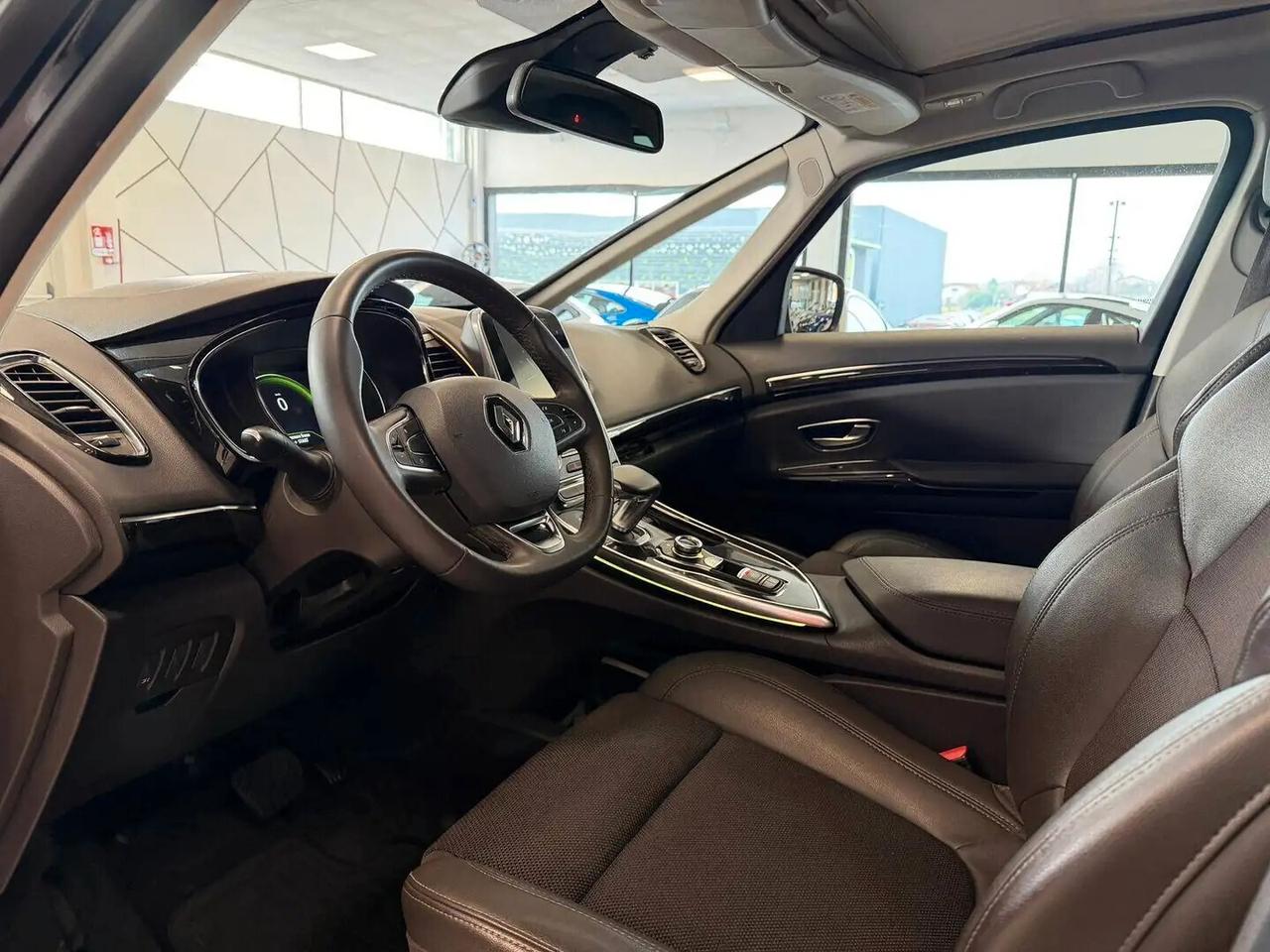 Renault Espace 160CV EDC Intens 7 POSTI