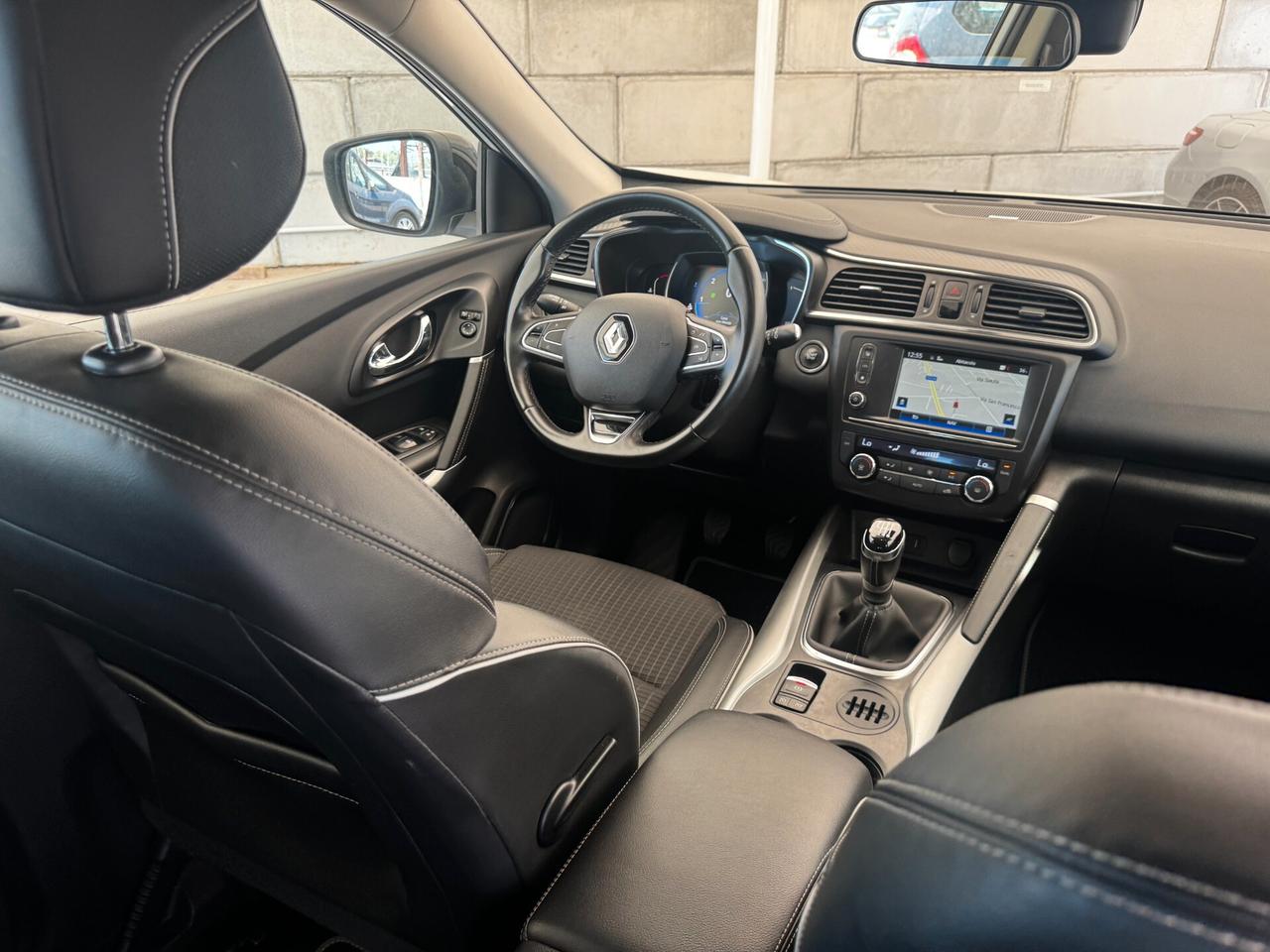 Renault Kadjar dCi 8V 110CV Energy Bose