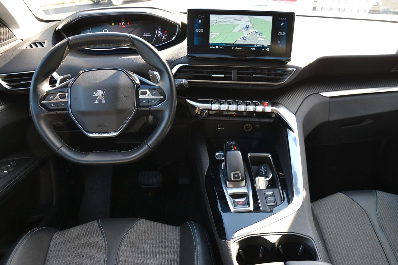 Peugeot 3008 BlueHDi 130 S&S EAT8 Allure