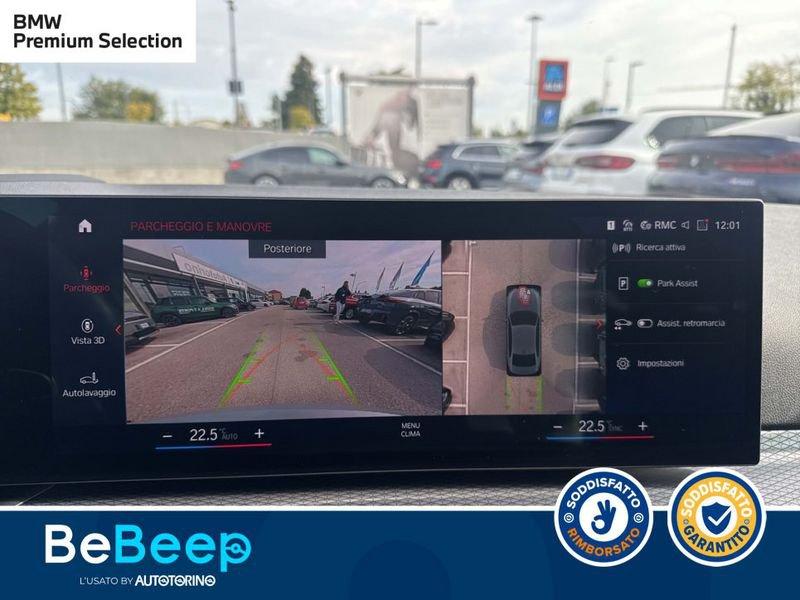 BMW Serie 3 320D MHEV 48V XDRIVE MSPORT AUTO