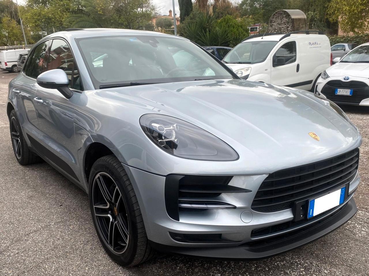 Porsche Macan 2.0