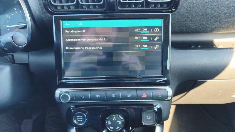 Citroën C3 Aircross BlueHDi 110 S&S Shine Pack