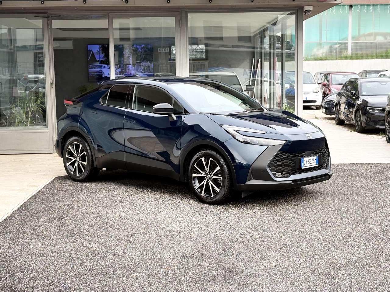 Toyota C-HR+ 1.8 Hybrid 98CV E6 Trend - 2024