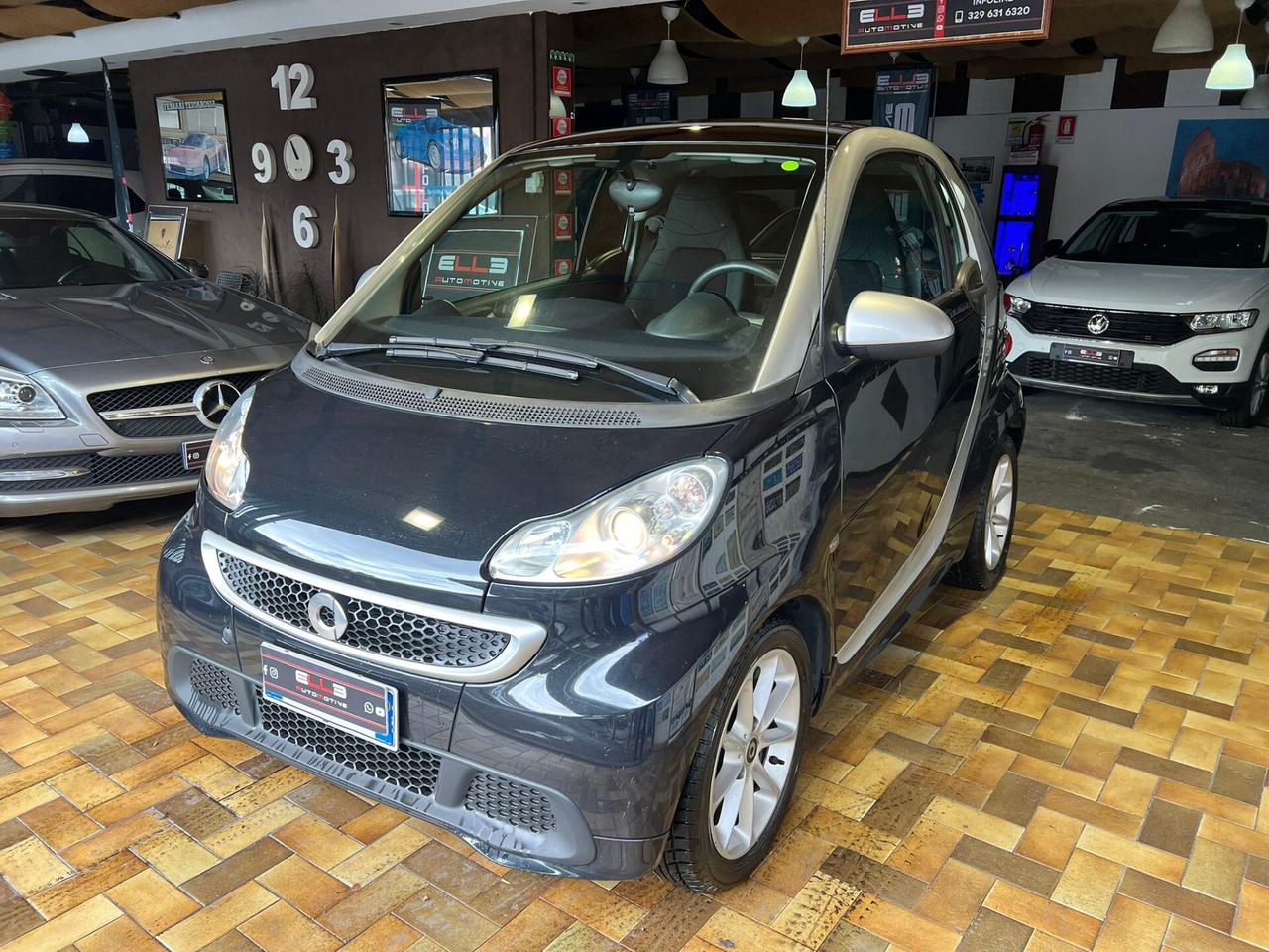 Smart ForTwo 1.0 2013