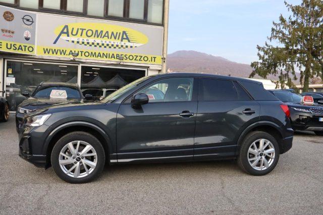 AUDI Q2 40 TFSI quattro S tronic Business Advanced