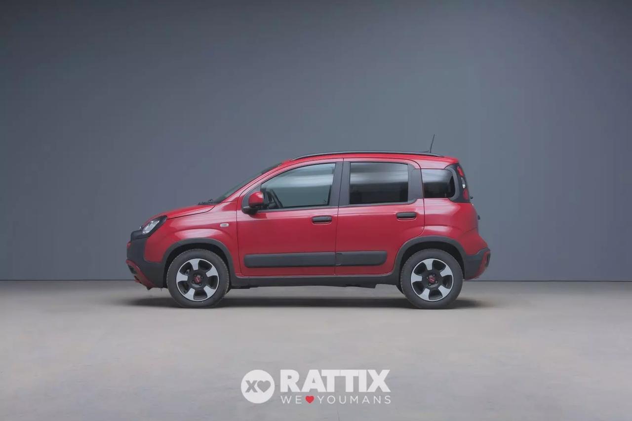 Fiat Panda 1.0 Firefly Hybrid 70CV Cross