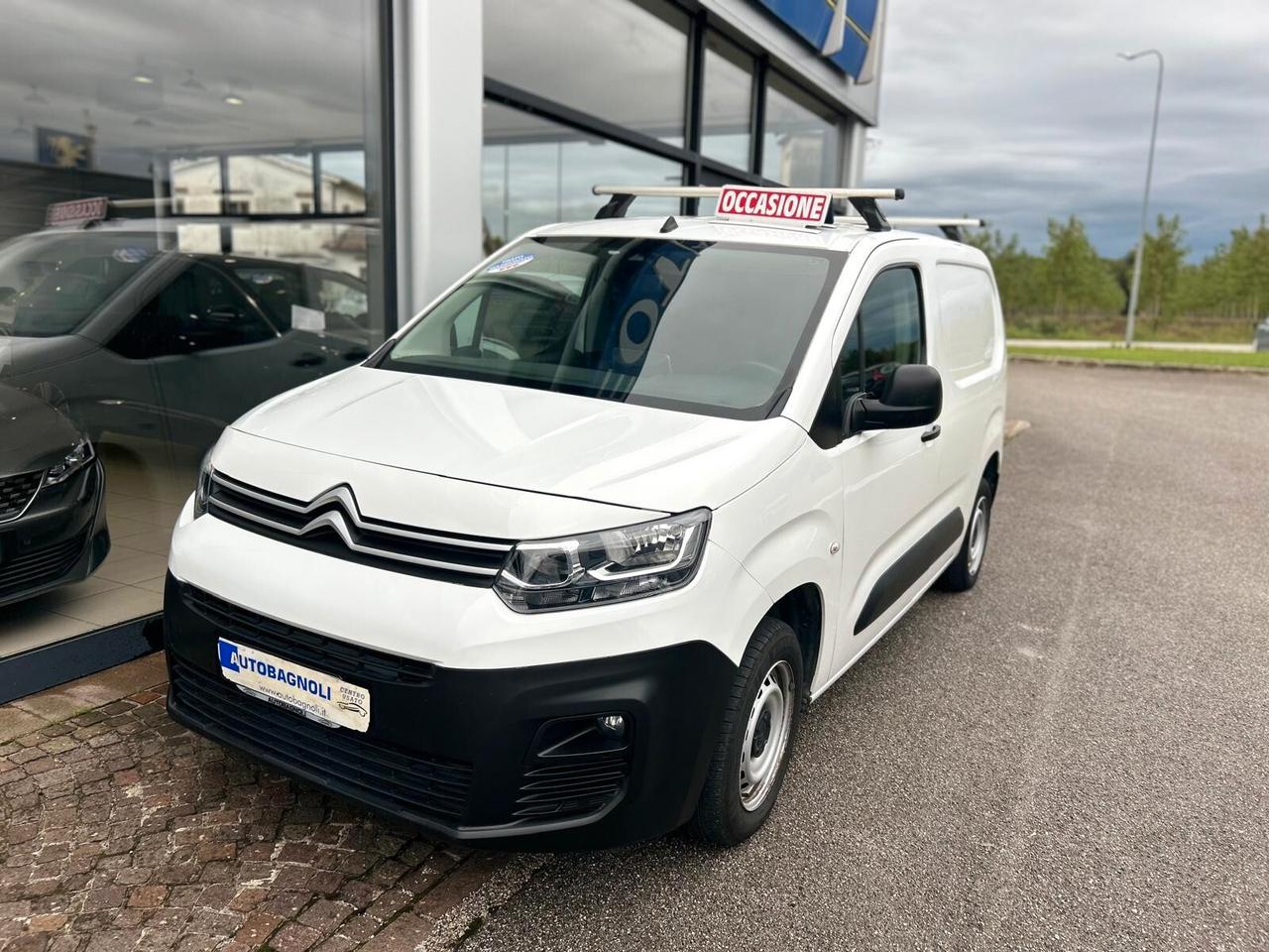 Citroen Berlingo M CLUB BlueHDi 100 mt SPOTICAR