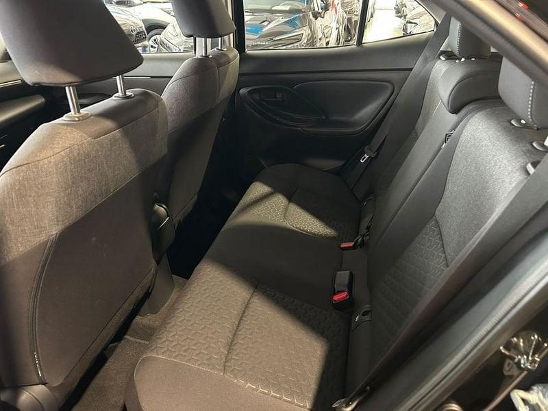 Toyota Yaris Cross 1.5H (116 CV) E-CVT Active