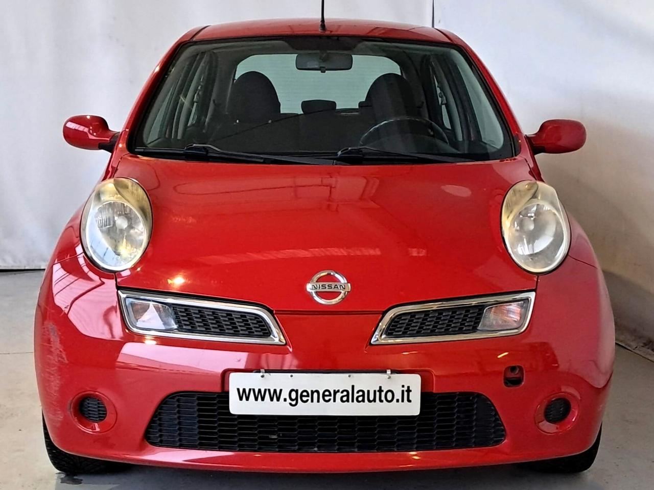 Nissan Micra 1.2 16V 5 porte Active