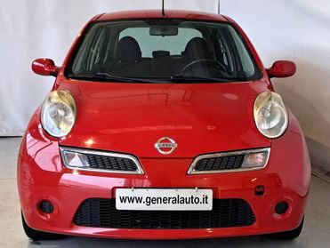 Nissan Micra 1.2 16V 5 porte Active