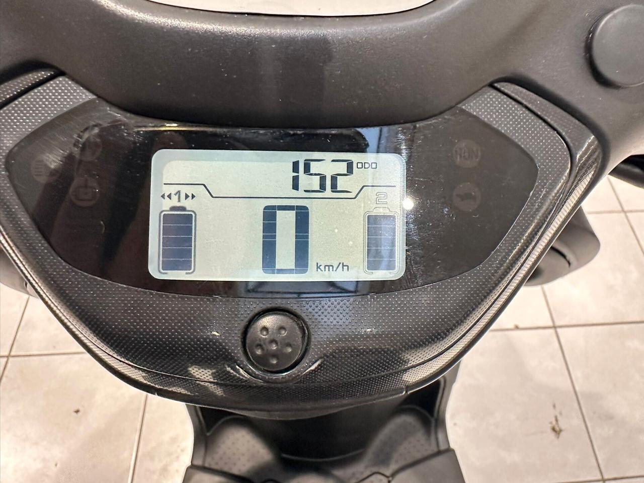 Yamaha Neo's Elettrico