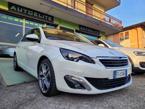 Peugeot 308 5p 1.6 bluehdi Allure S Unico Proprietario