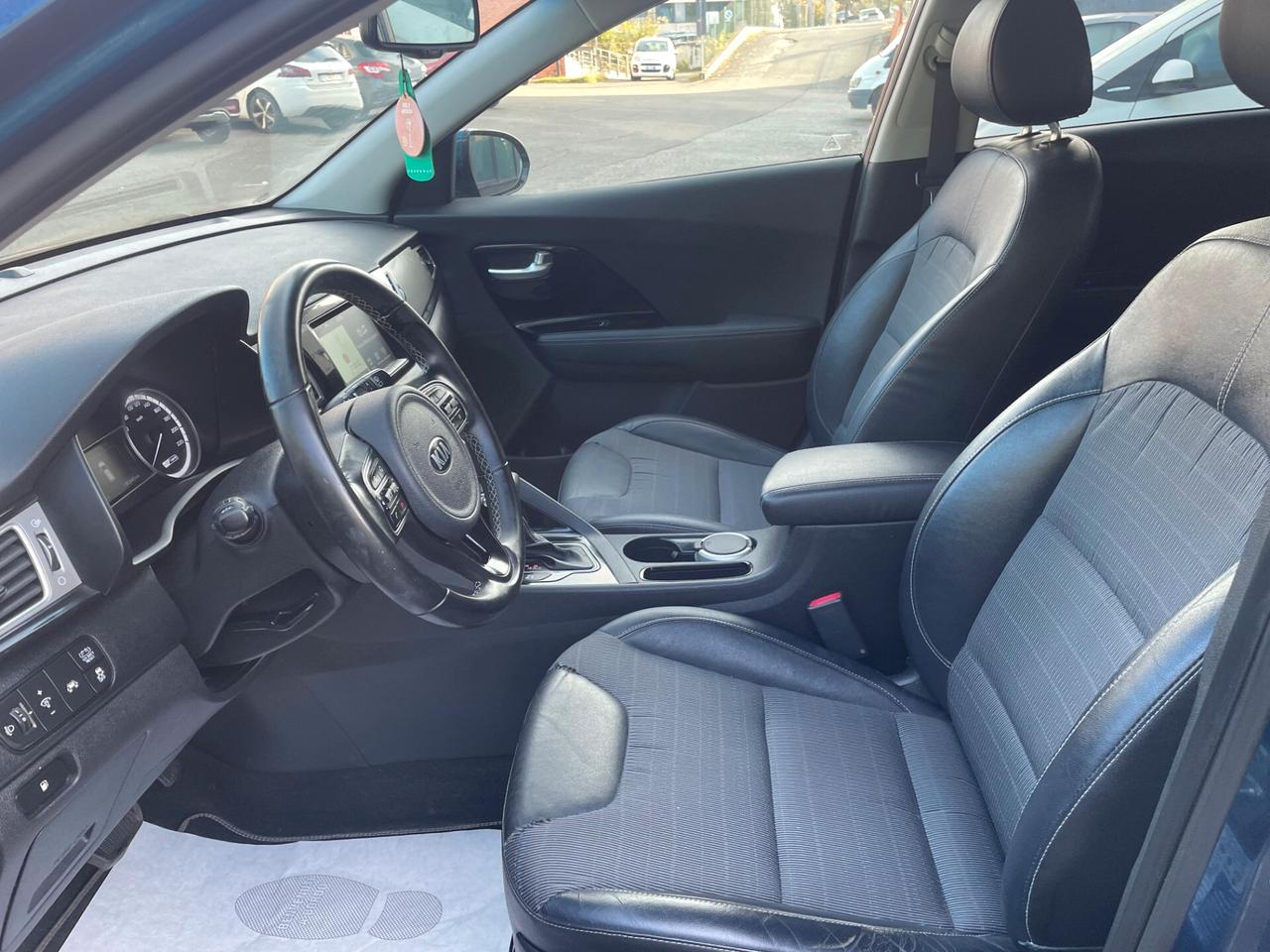 Kia Niro 1.6 GDi DCT HEV Style