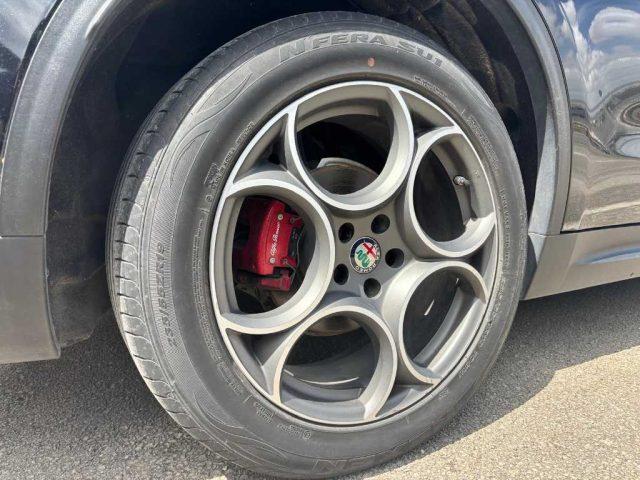 ALFA ROMEO Stelvio - 2.2 Turbodiesel 190 CV AT8 Q4 B-Tech