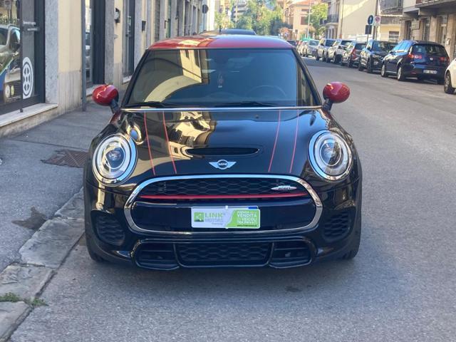 MINI John Cooper Works 2.0 John Cooper Works