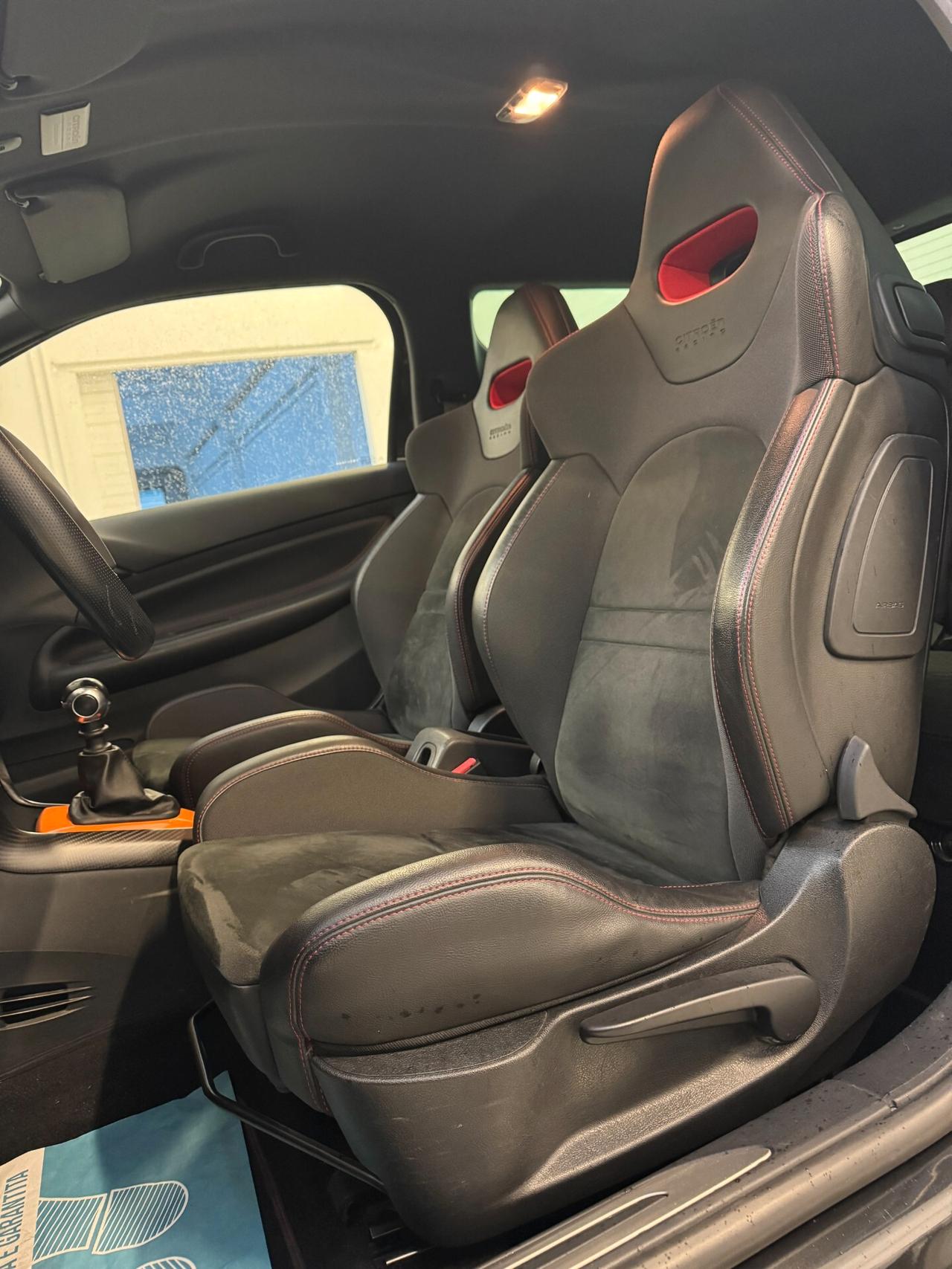 DS3 1.6 THP 200 Racing