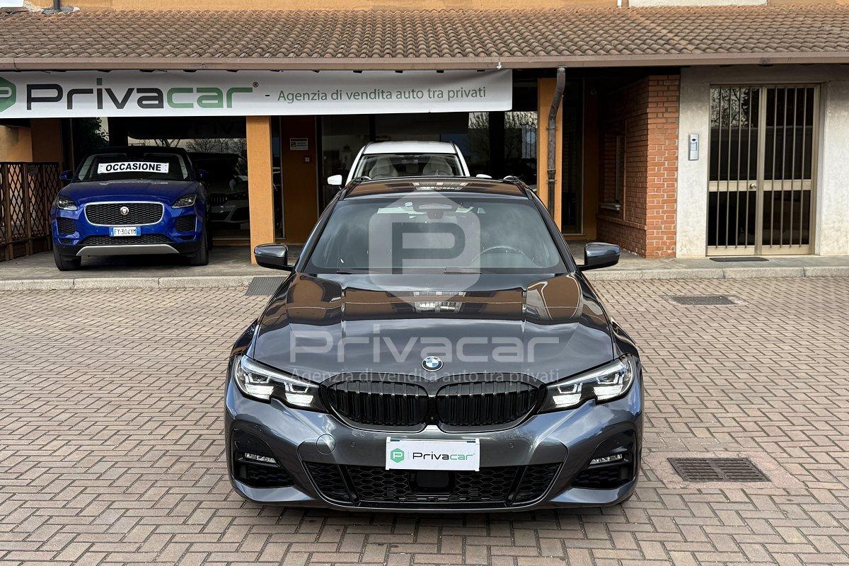 BMW 320d xDrive Touring Msport