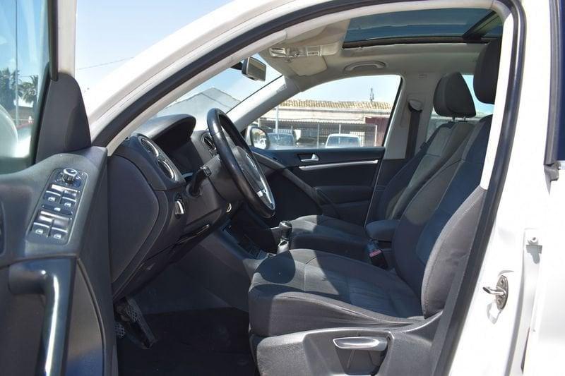 Volkswagen Tiguan 2.0 TDI Plus 140 CV Sport & Style BlueMotion Technology
