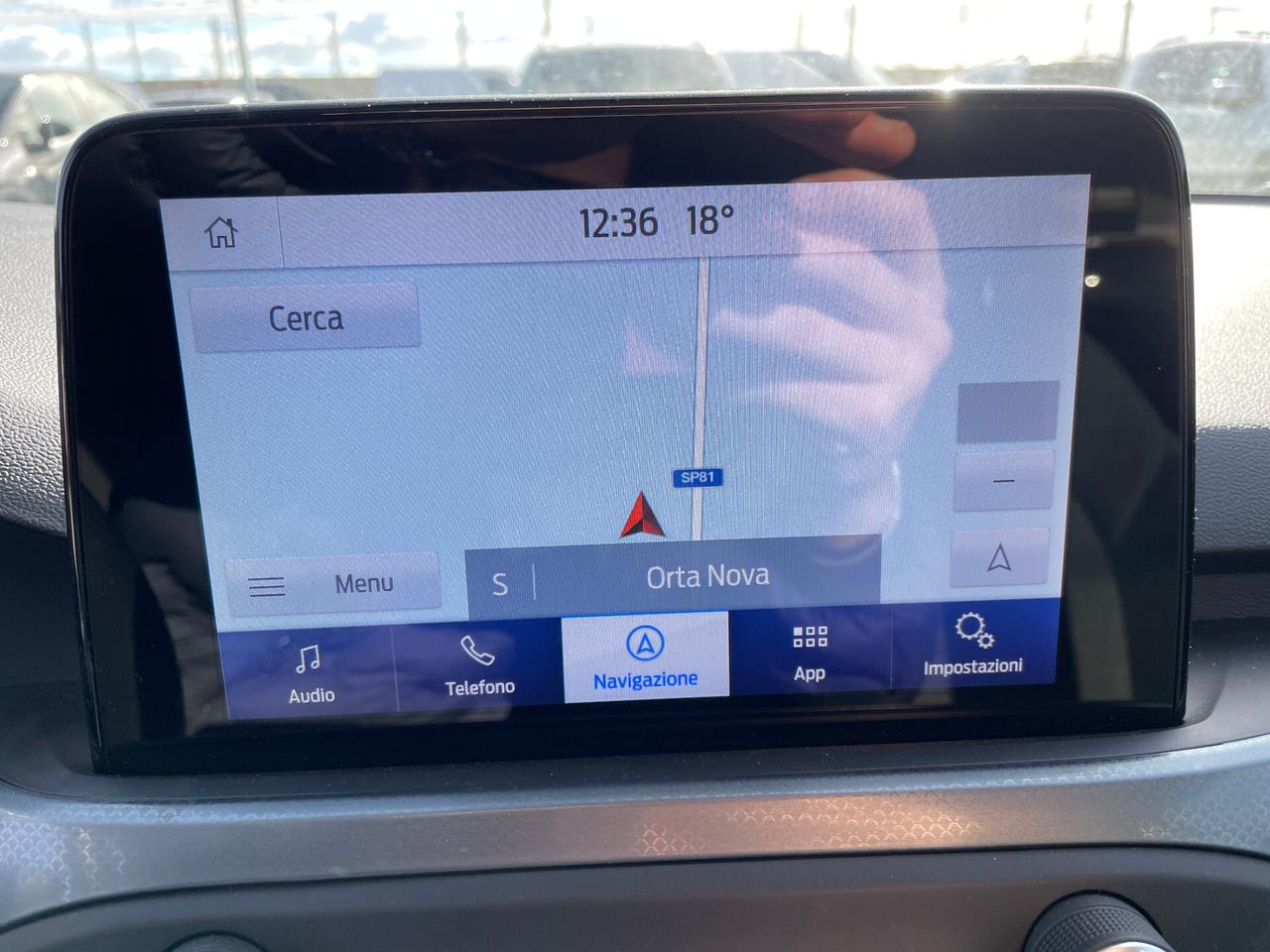 Ford Focus 1.0 EcoBoost 125 CV automatico 5p. Active V Co-Pilot