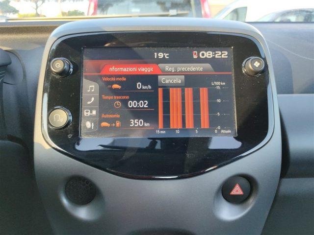 TOYOTA Aygo Connect 1.0 VVT-i CARPLAY,TELECAM.,CLIMA ..