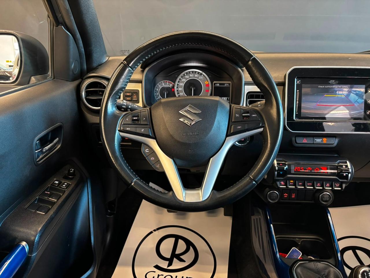 Suzuki Ignis 1.2 Dualjet Mild-Hybrid Top