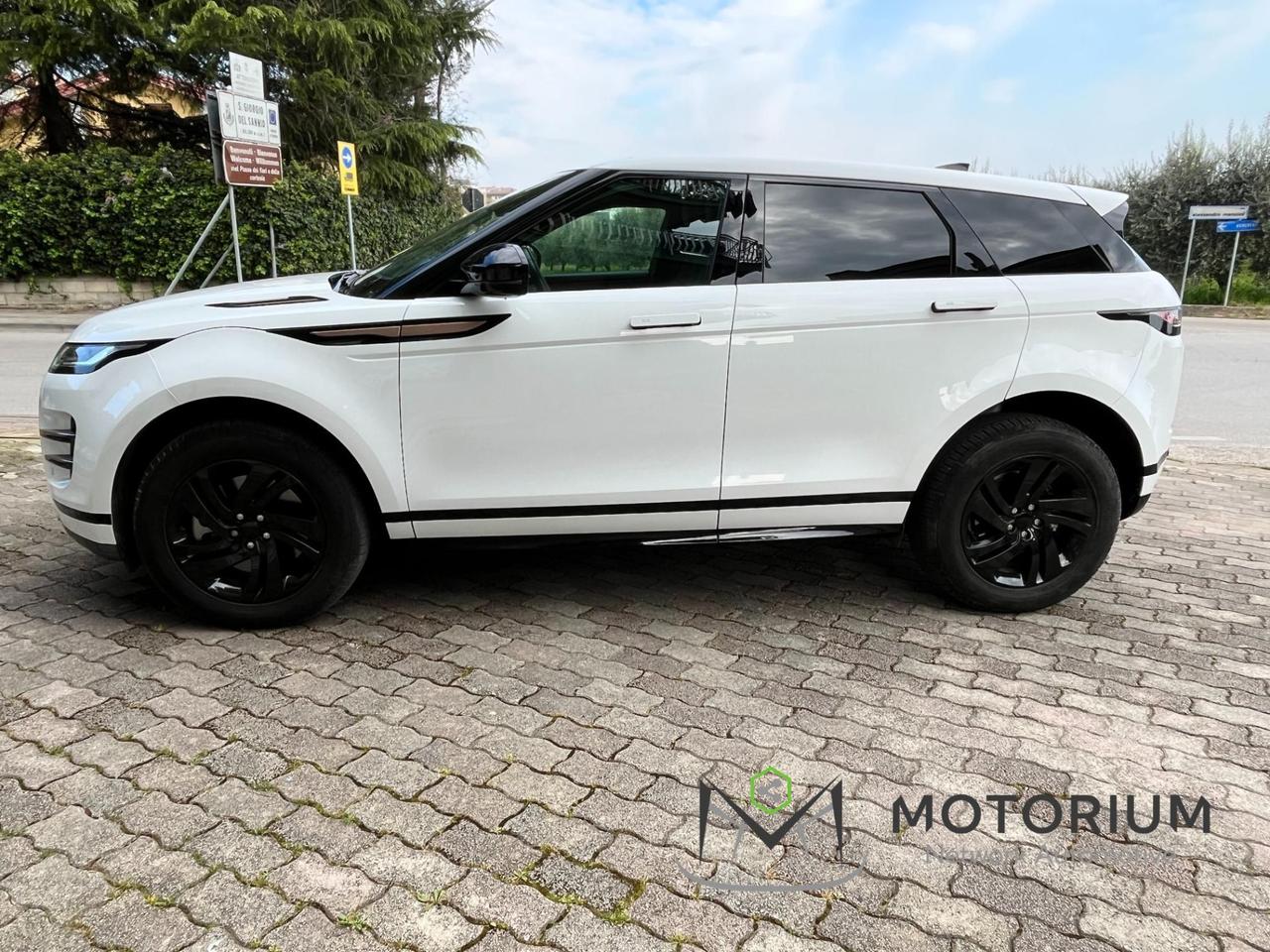 Land Rover Range Rover Evoque 2.0D I4 163 CV AWD R-Dynamic HSE