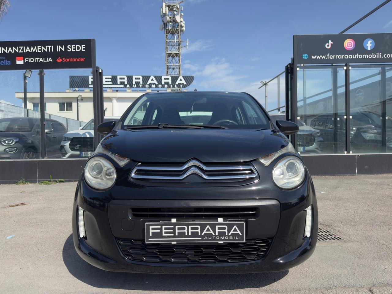 Citroen C1 VTi 68 3 porte Live