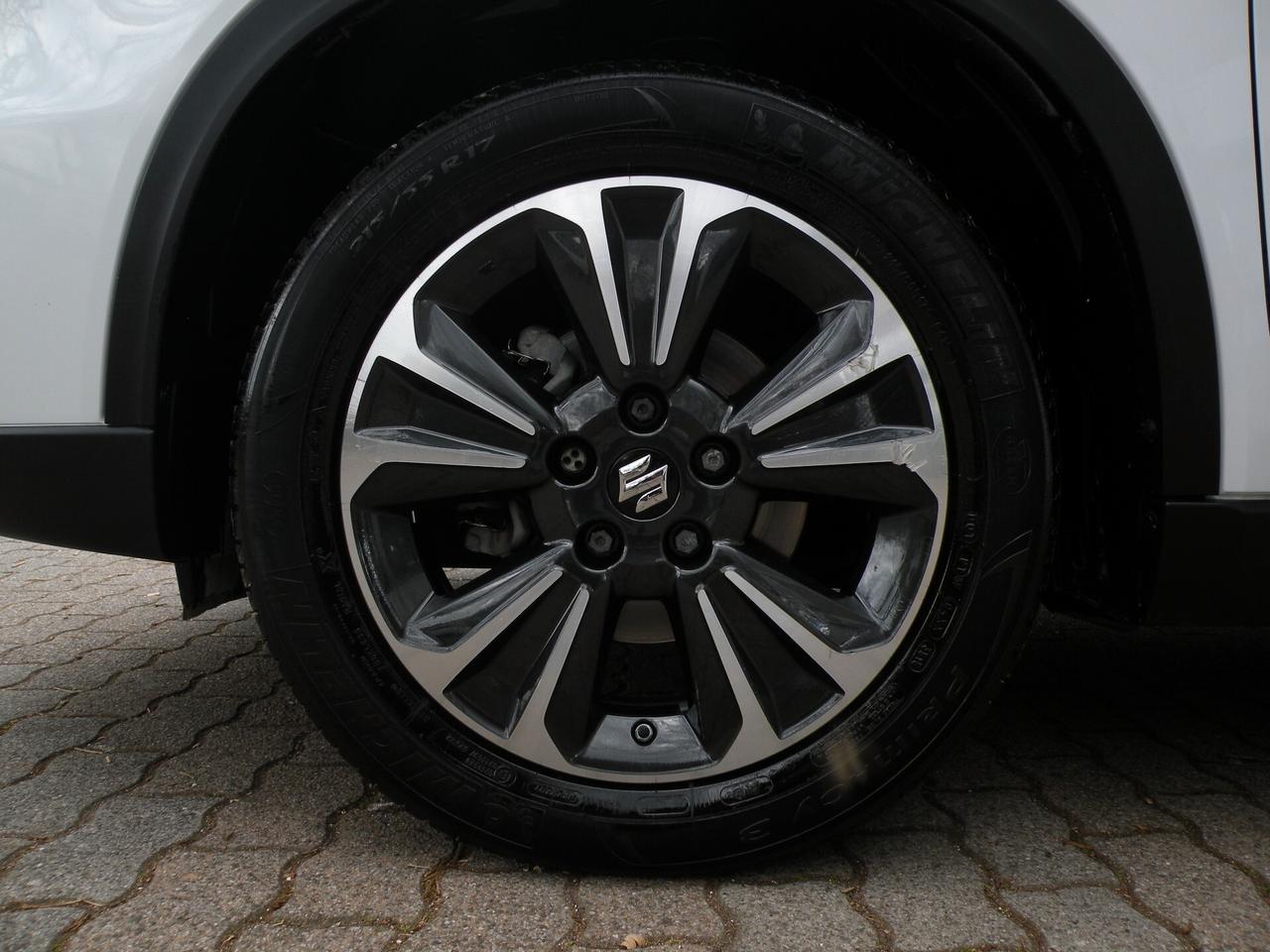 SUZUKI VITARA 1.4 140CV 4WD ALLGRIP TOP 2020