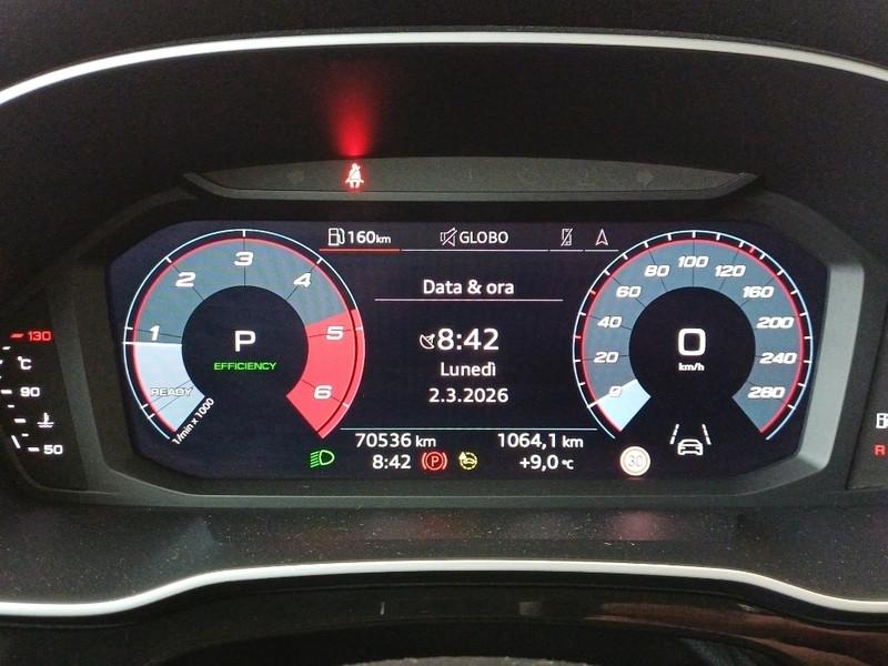 AUDI Q3 SPORTBACK 35 TDI QUATTRO S TRONIC BUSINESS PLUS SUV