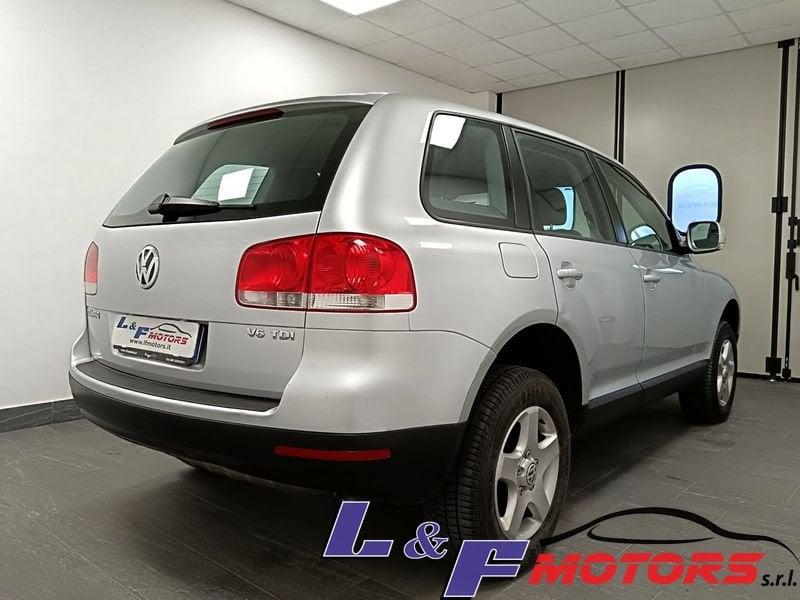 Volkswagen Touareg Touareg 3.0 tdi tiptronic