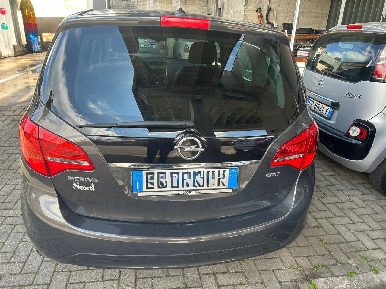 Opel Meriva 1.7 CDTI 110CV