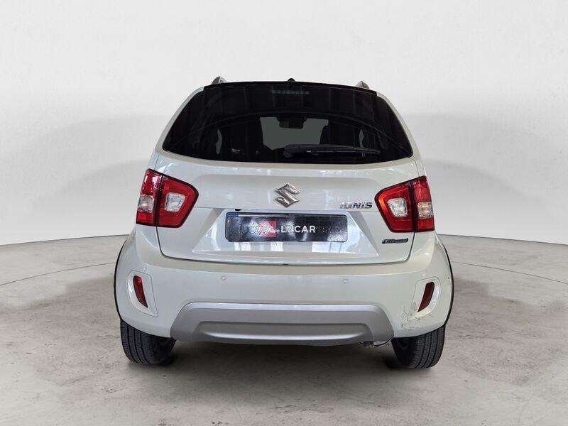 Suzuki Ignis (2016) 1.2 Hybrid Top