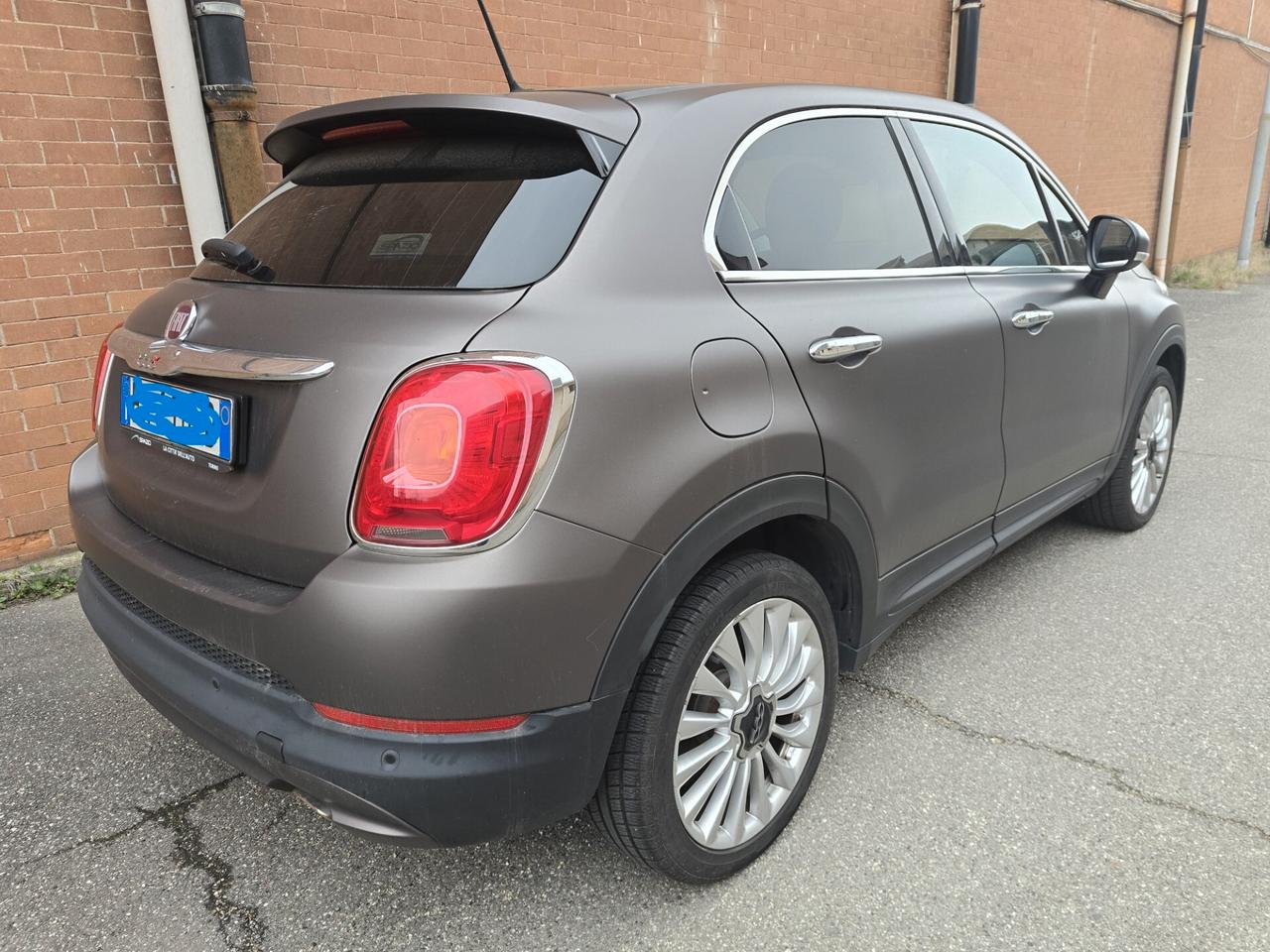 Fiat 500X 1.6 MultiJet 120 CV Cross