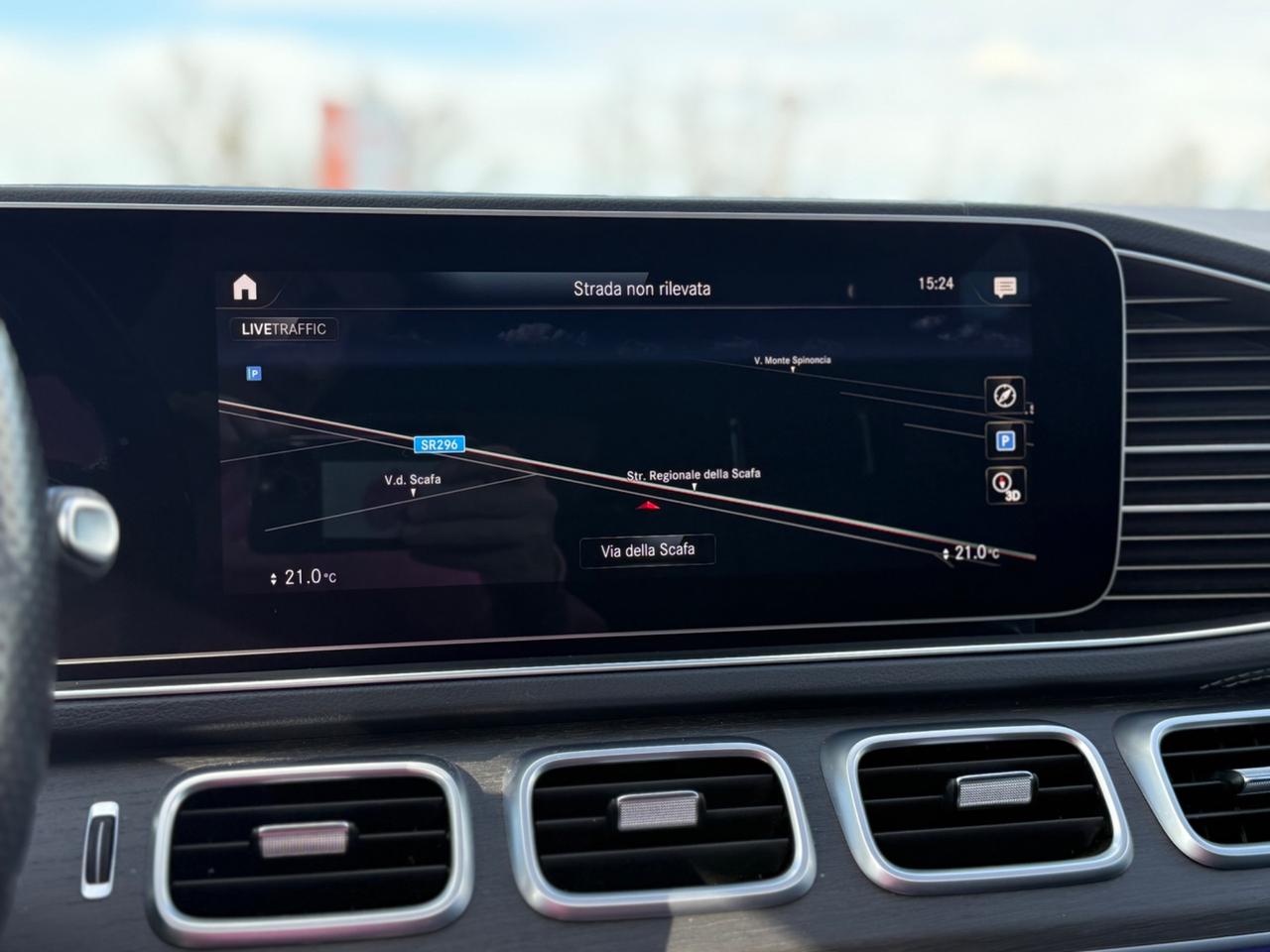 Mercedes-benz GLE 300 d 4Matic Coupé Premiu