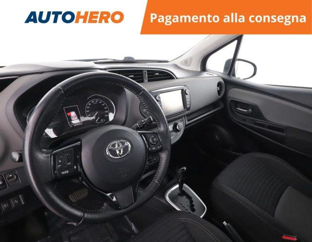 TOYOTA Yaris 1.5 Hybrid 5 porte Active