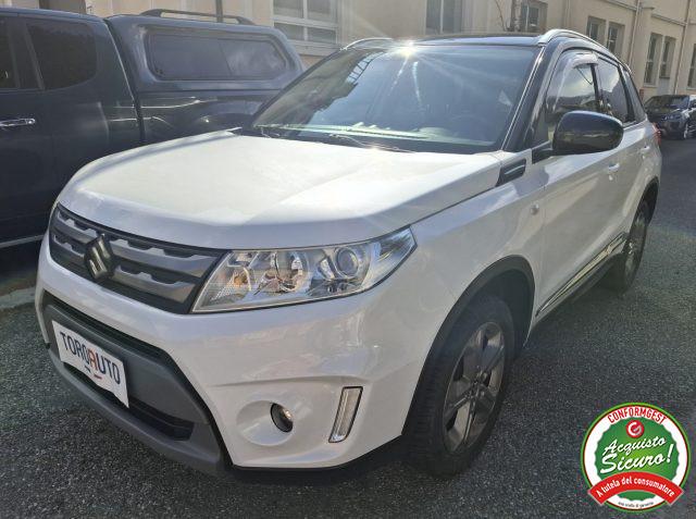 SUZUKI Vitara 1.6 DDiS 4WD AllGrip V-Top
