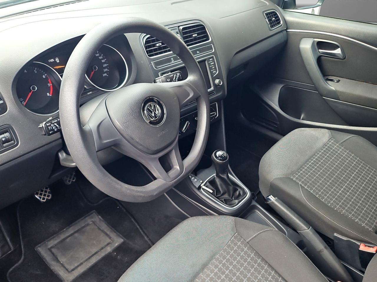 Volkswagen Polo 1.0 MPI 75 CV 5p. Comfortline