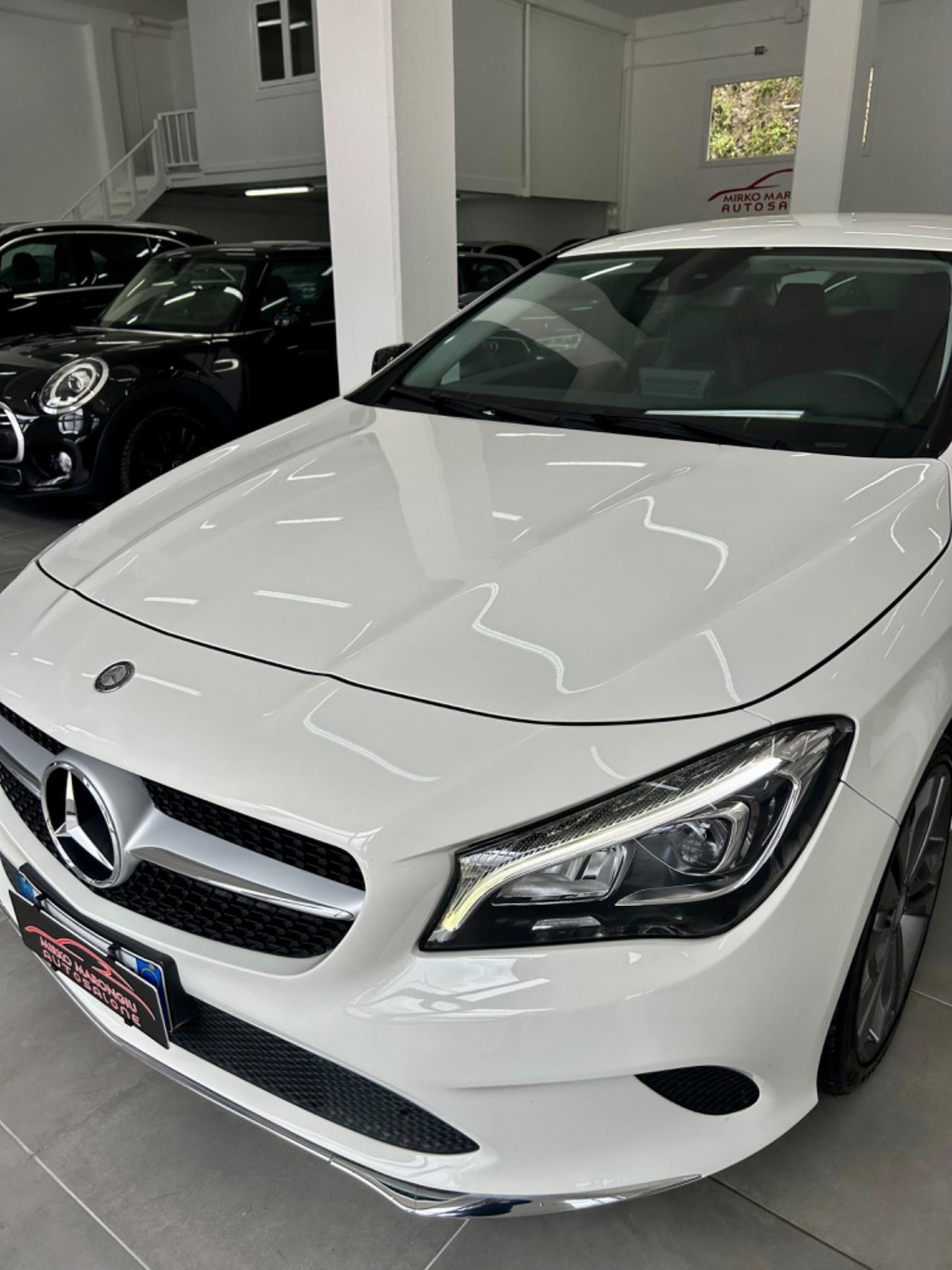 Mercedes-benz CLA 200 d Sport FINANZIABILE
