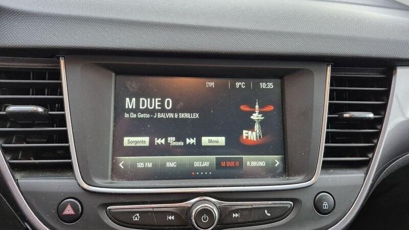 Opel Crossland Crossland X 1.5 ECOTEC D 102 CV Start&Stop Ultimate