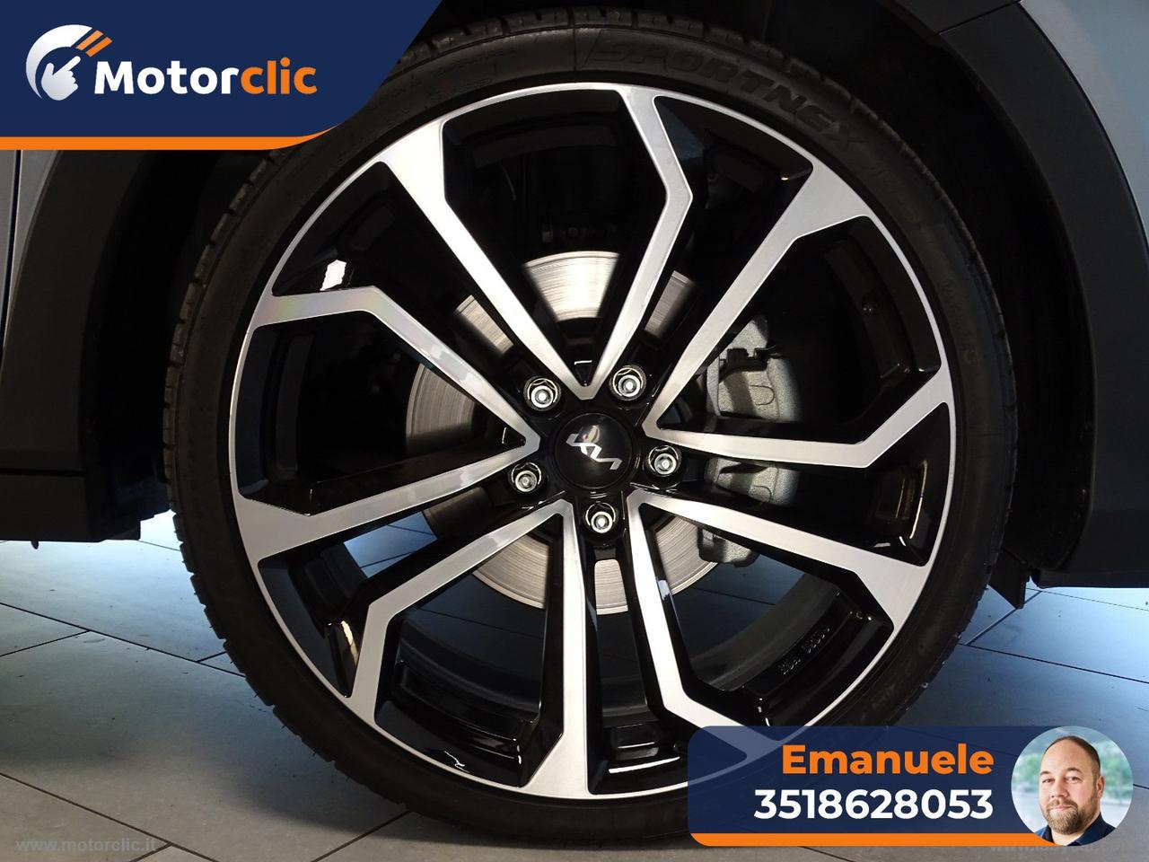 KIA Xceed 1.5 T-GDi 140 CV MHEV DCT Business