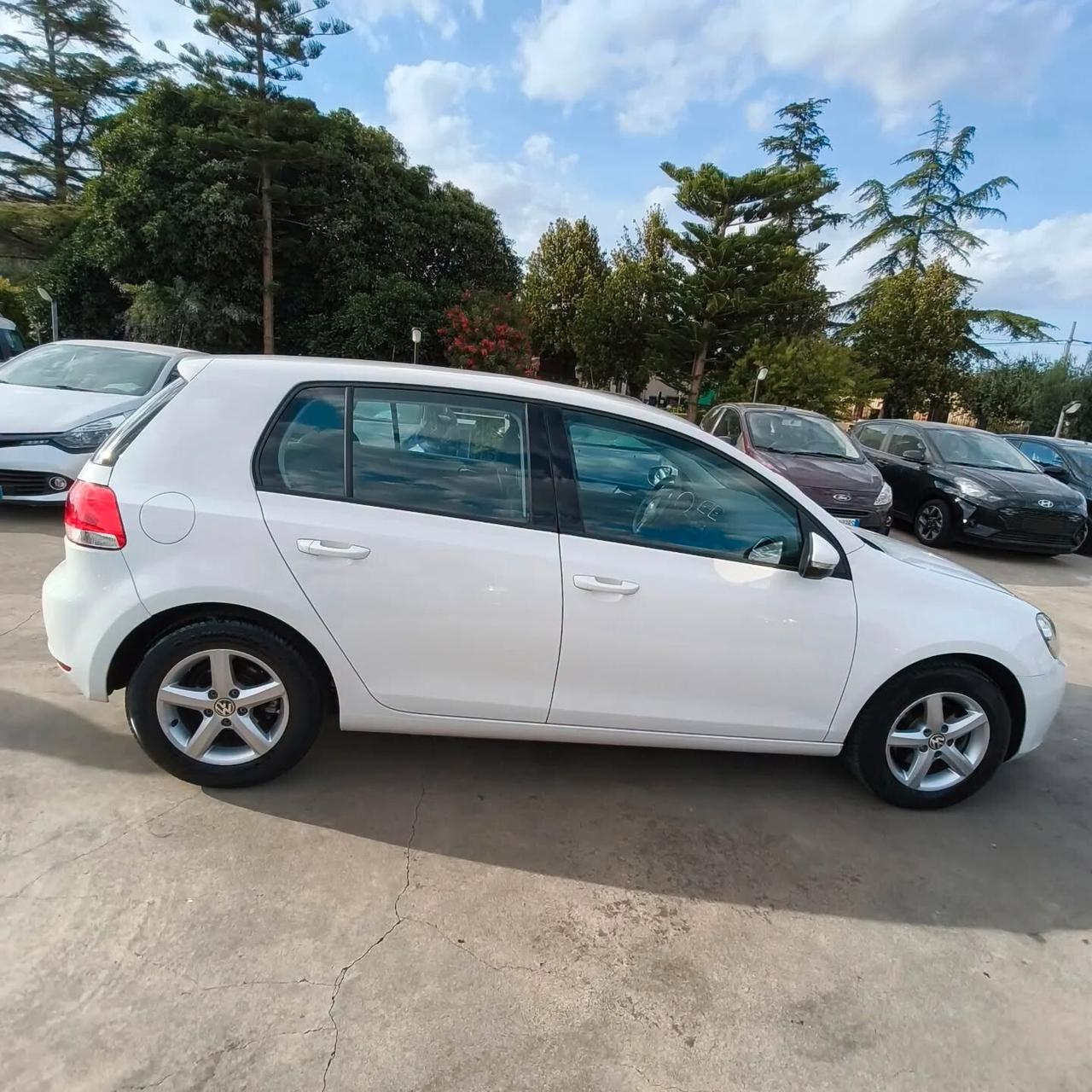 Volkswagen Golf 1.6 TDI 2012