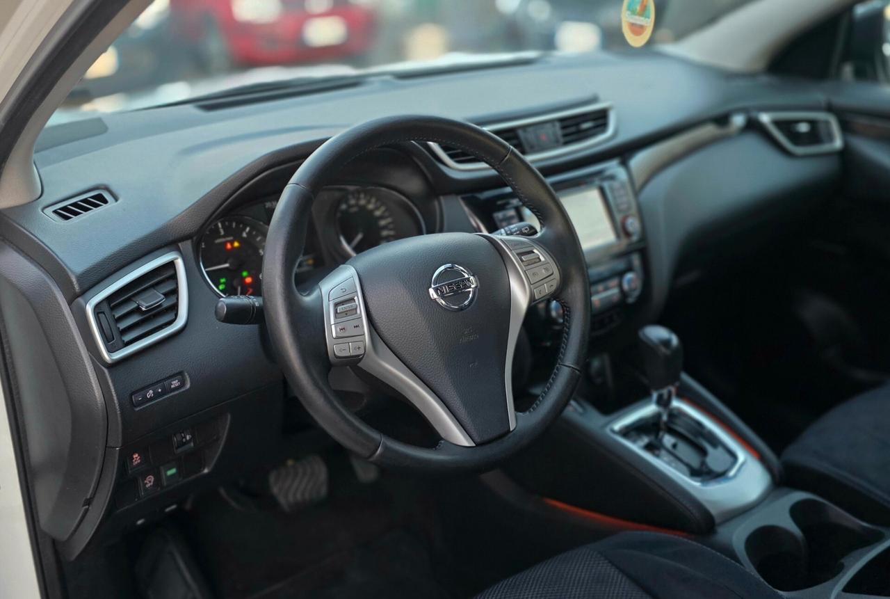 Nissan Qashqai 1.6 dCi 2WD Tekna