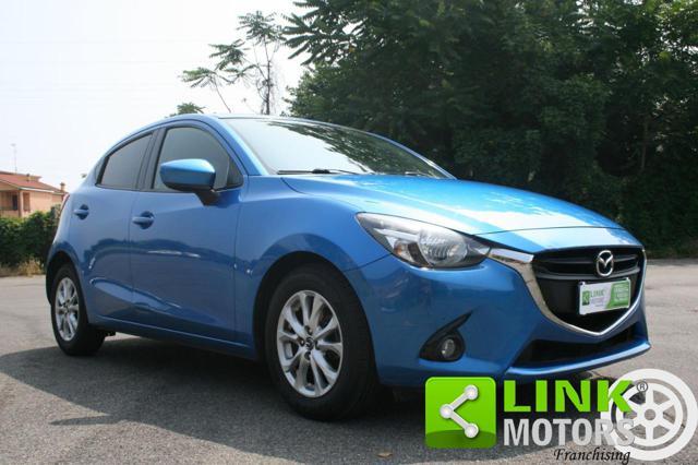 MAZDA 2 1.5 90 CV Skyactiv-G Exceed