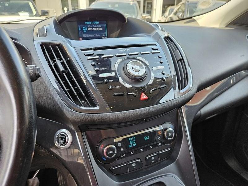Ford Kuga 2.0 TDCi 150CV Pshift S&S AWD Titanium