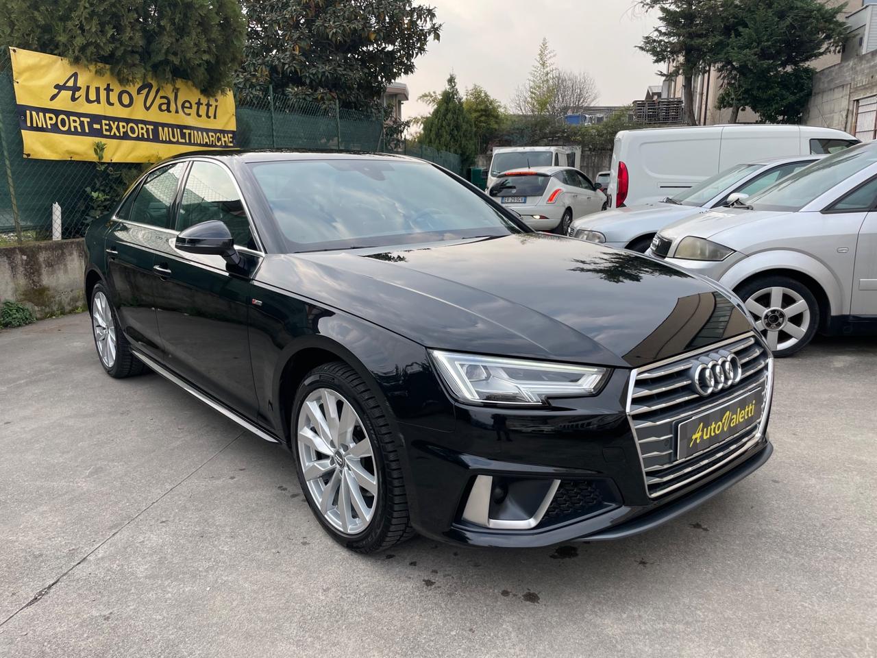 Audi A4 35 TDI S tronic Sport Line