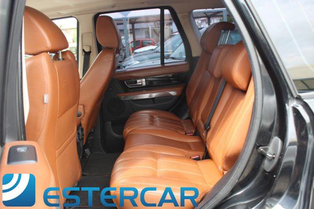 LAND ROVER Range Rover Sport 3.0 SDV6 HSE