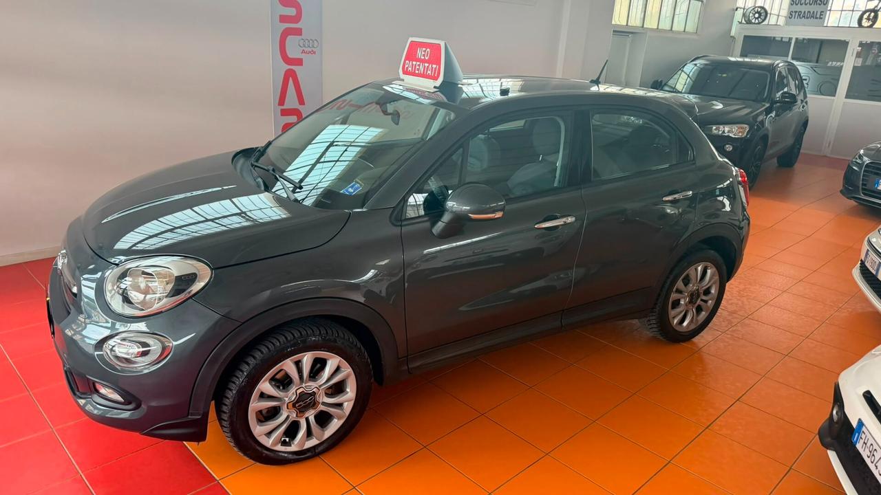 Fiat 500X 1.3 MultiJet 95 CV Lounge