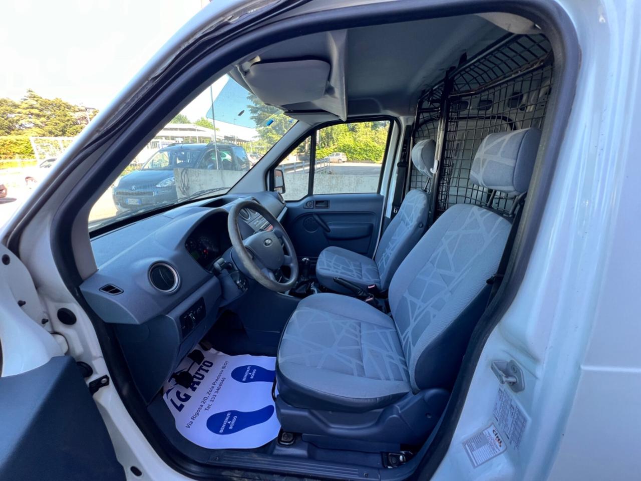 Ford Transit Connect 220S 1.8 TDCi/75CV DPF PC-TN Trend
